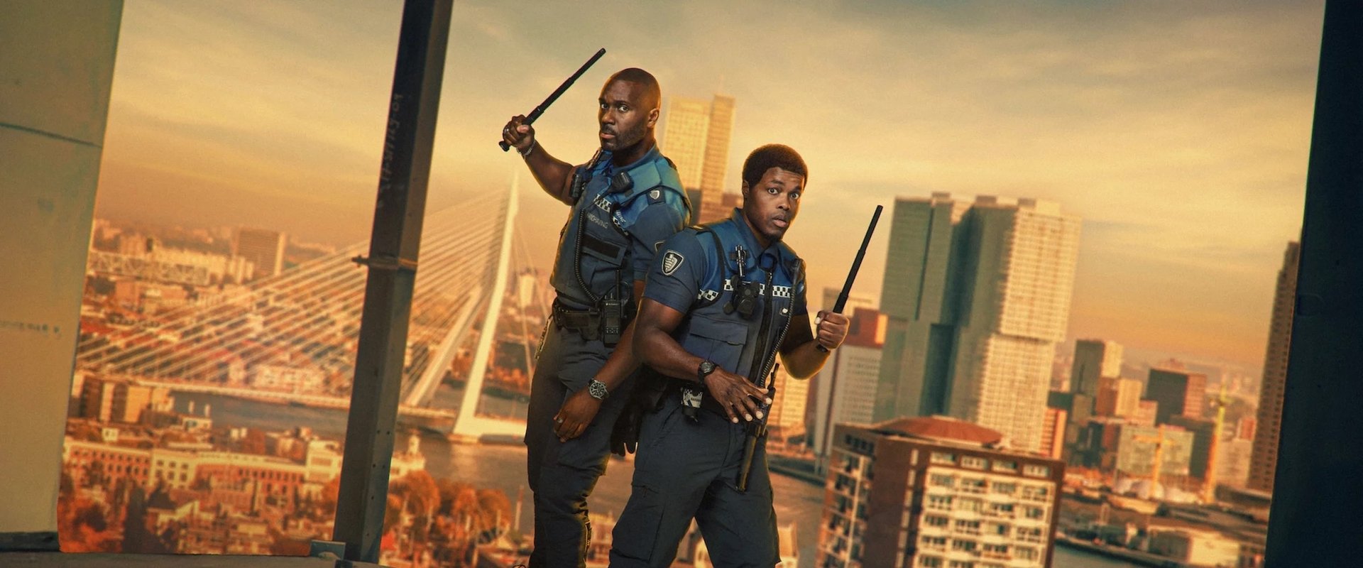 دانلود فیلم Almost Cops 2025 (تقریبا پلیس 2025) بدون سانسور با زیرنویس فارسی