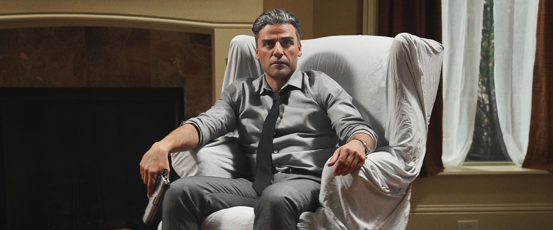 دانلود فیلم The Card Counter 2021 (شمارنده کارت 2021) بدون سانسور با زیرنویس فارسی