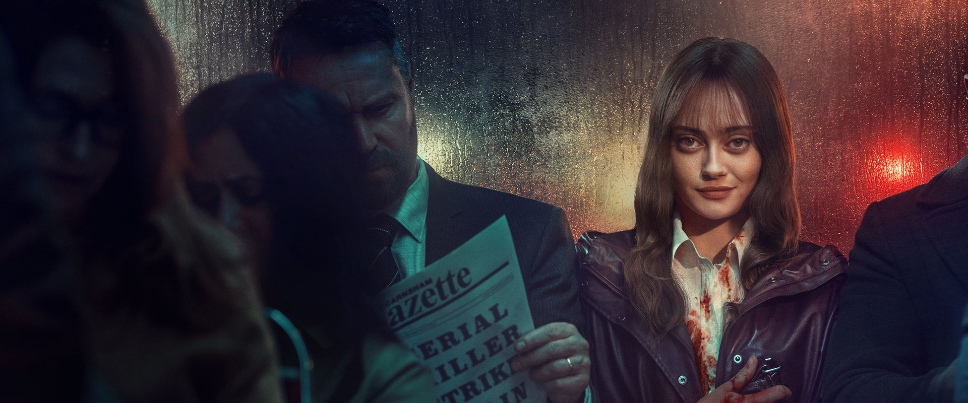 دانلود سریال Sweetpea (خواستنی 2024–) بدون سانسور با زیرنویس فارسی