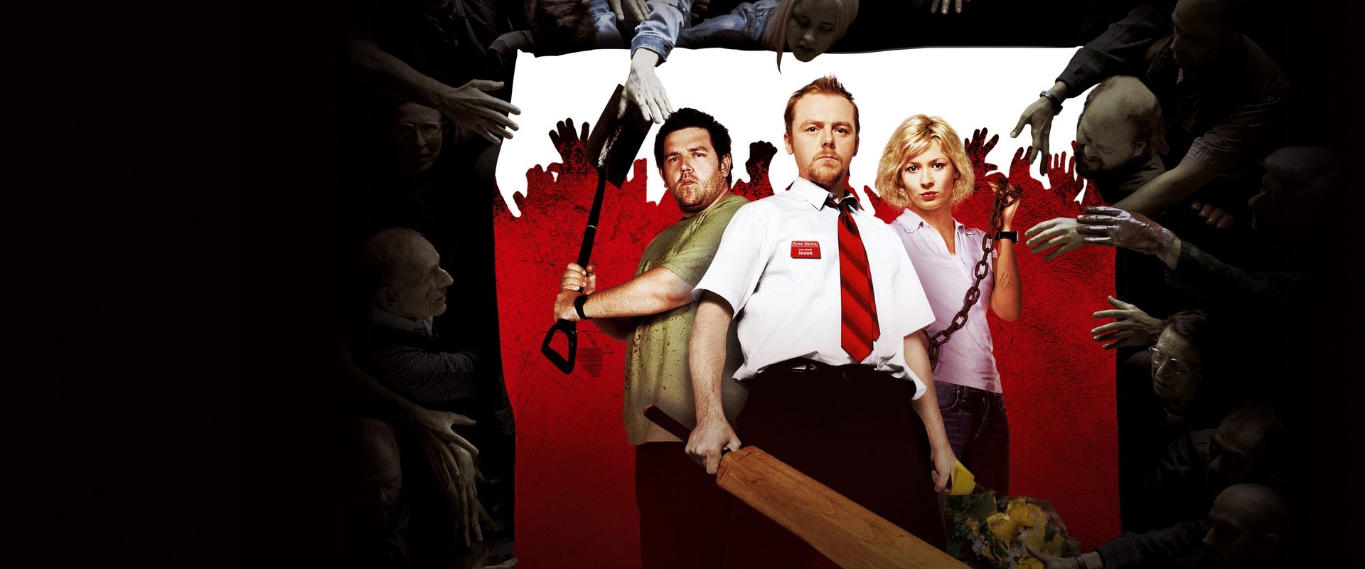 دانلود فیلم Shaun of the Dead 2004 (شان می‌میرد 2004) بدون سانسور با زیرنویس فارسی