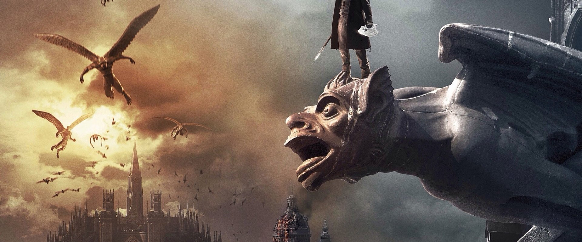 دانلود فیلم I, Frankenstein 2014 (من، فرانکنشتاین 2014) بدون سانسور با زیرنویس فارسی