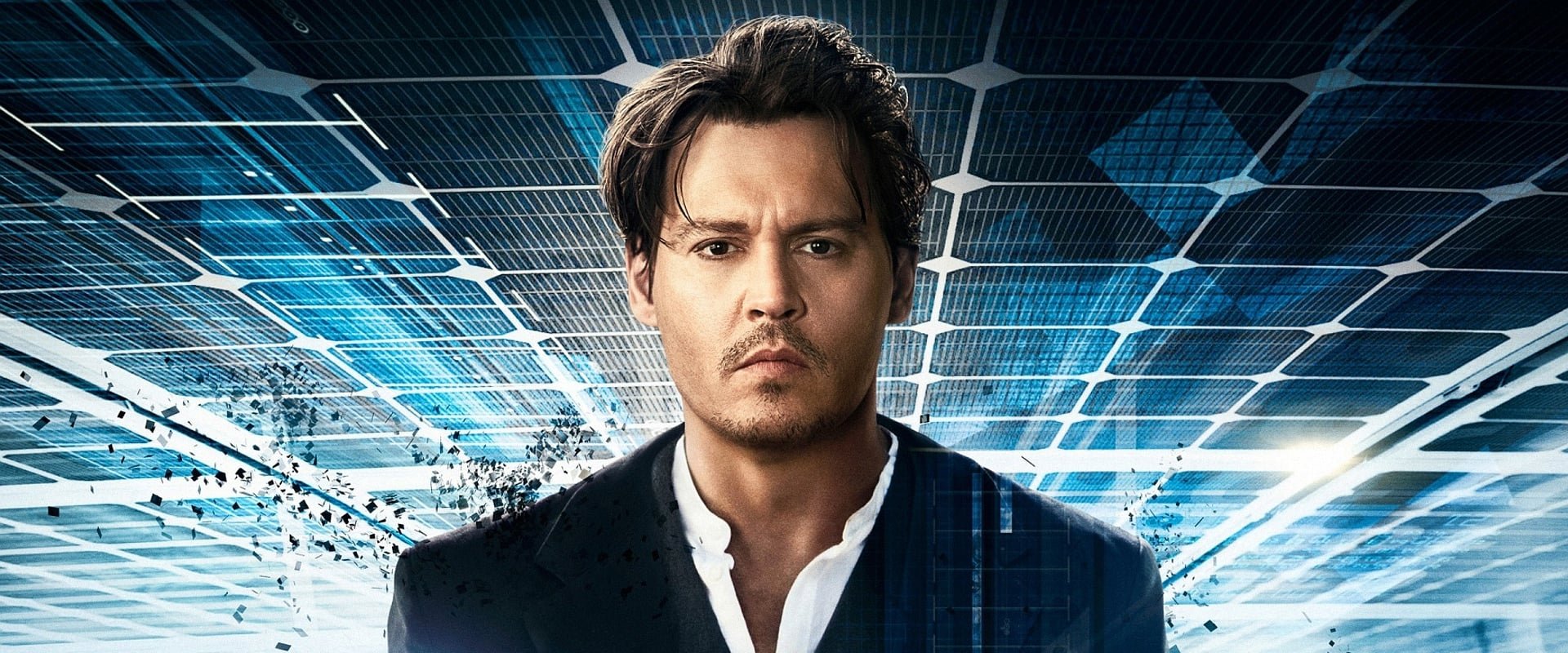 دانلود فیلم Transcendence 2014 (تعالی 2014) بدون سانسور با زیرنویس فارسی