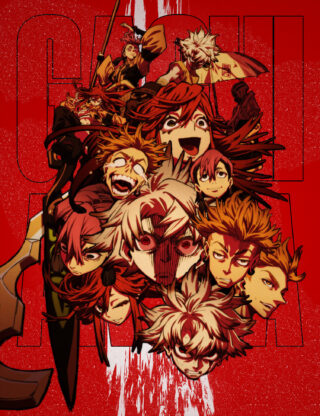 دانلود انیمه Gachiakuta دانلود انیمه Gachiakuta