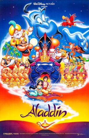 دانلود انیمیشن Aladdin 1992 دانلود انیمیشن Aladdin 1992