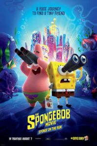 دانلود انیمیشن Sponge on the Run 2020