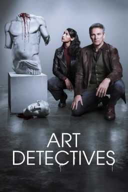 دانلود سریال Art Detectives