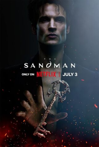 دانلود سریال The Sandman دانلود سریال The Sandman
