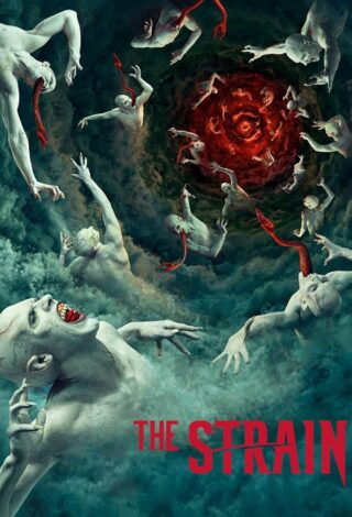 دانلود سریال The Strain دانلود سریال The Strain
