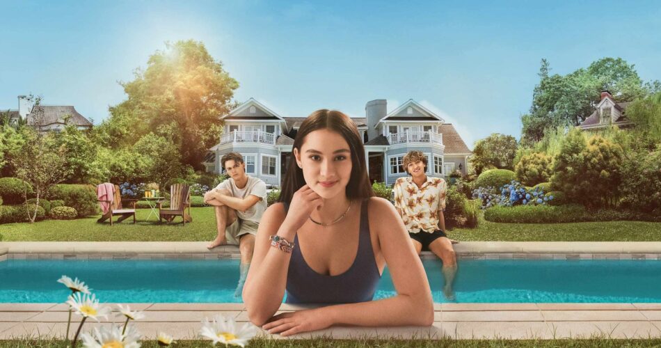 دانلود سریال The Summer I Turned Pretty