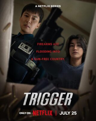دانلود سریال Trigger دانلود سریال Trigger