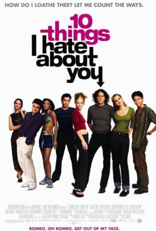 دانلود فیلم 10Things I Hate About You 1999 دانلود فیلم 10Things I Hate About You 1999