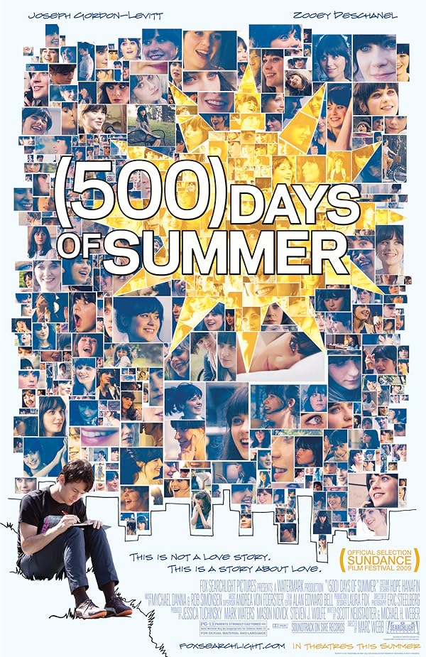 دانلود فیلم 500 Days of SummeR 2009