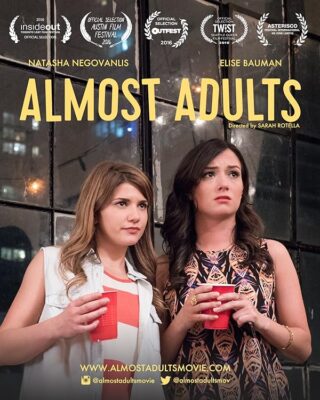 دانلود فیلم Almost Adults 2016 دانلود فیلم Almost Adults 2016