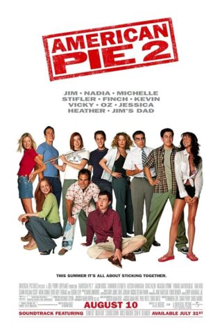 دانلود فیلم American Pie 2 2001 دانلود فیلم American Pie 2 2001