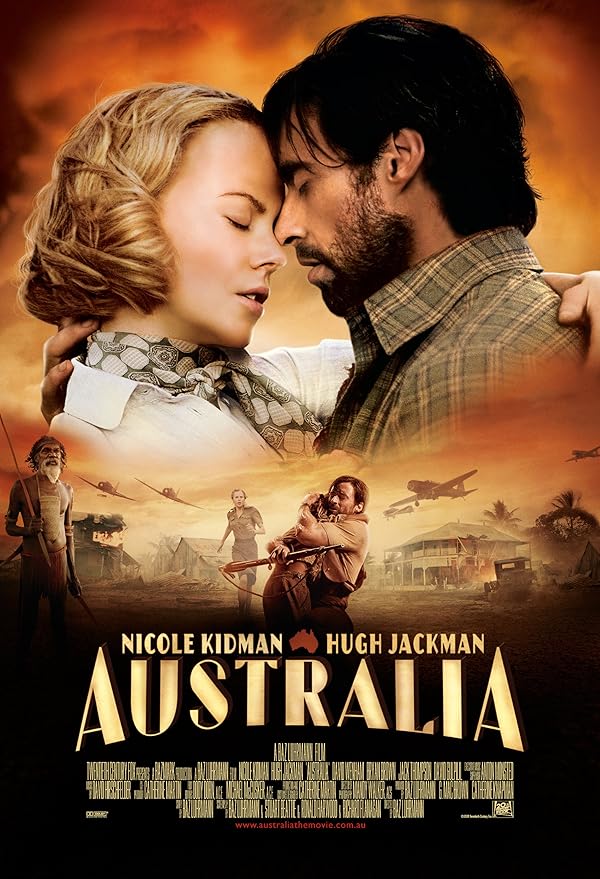 دانلود فیلم Australia 2008