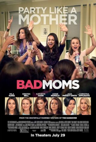 دانلود فیلم Bad Moms 2016 دانلود فیلم Bad Moms 2016