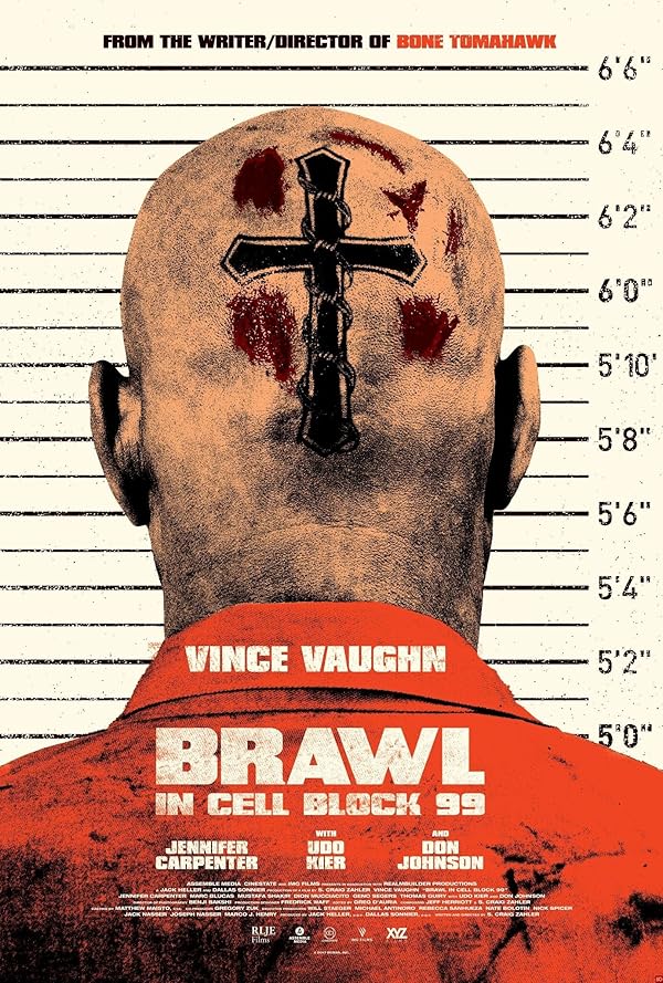 دانلود فیلم Brawl in Cell Block 99 2017