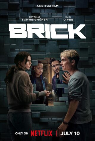 دانلود فیلم Brick 2025 دانلود فیلم Brick 2025
