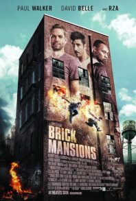دانلود فیلم Brick Mansions 2014