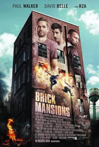 دانلود فیلم Brick Mansions 2014 دانلود فیلم Brick Mansions 2014