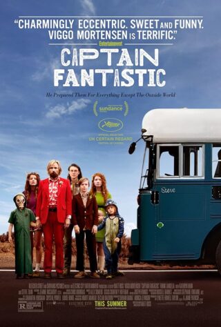 دانلود فیلم Captain Fantastic 2016 دانلود فیلم Captain Fantastic 2016