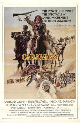 دانلود فیلم Caravans 1978 دانلود فیلم Caravans 1978