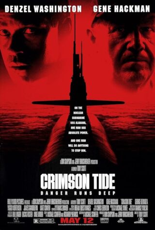 دانلود فیلم Crimson Tide 1995 دانلود فیلم Crimson Tide 1995