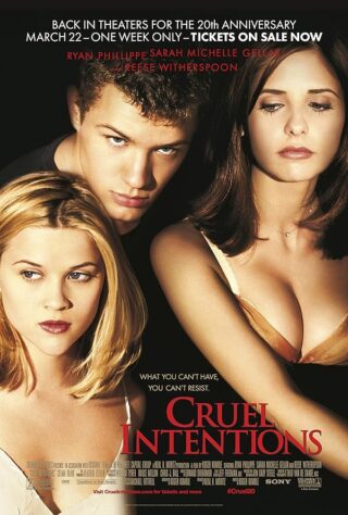 دانلود فیلم Cruel Intentions 1999 دانلود فیلم Cruel Intentions 1999