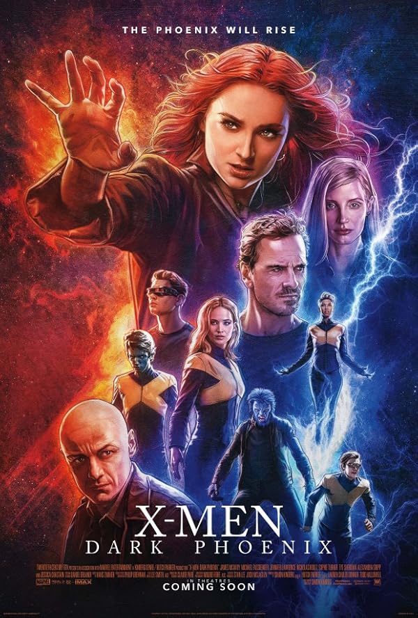 دانلود فیلم Dark Phoenix 2019