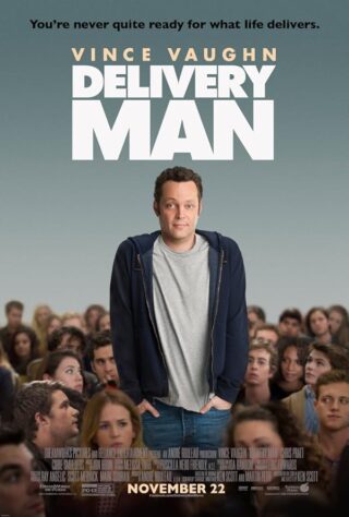 دانلود فیلم Delivery Man 2013 دانلود فیلم Delivery Man 2013