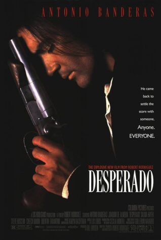 دانلود فیلم Desperado 1995 دانلود فیلم Desperado 1995