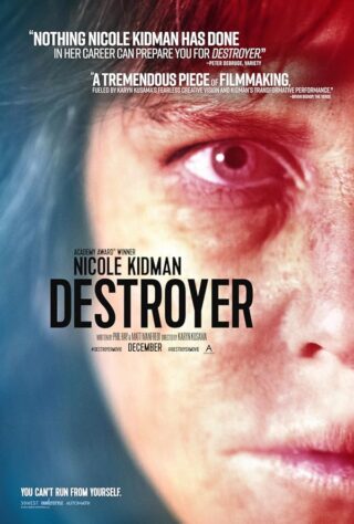 دانلود فیلم Destroyer 2018 دانلود فیلم Destroyer 2018