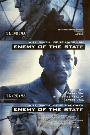 دانلود فیلم Enemy of the State 1998 دانلود فیلم Enemy of the State 1998