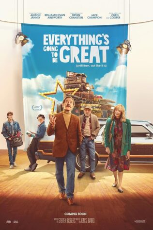 دانلود فیلم Everything’s Going to Be Great 2025 دانلود فیلم Everything’s Going to Be Great 2025