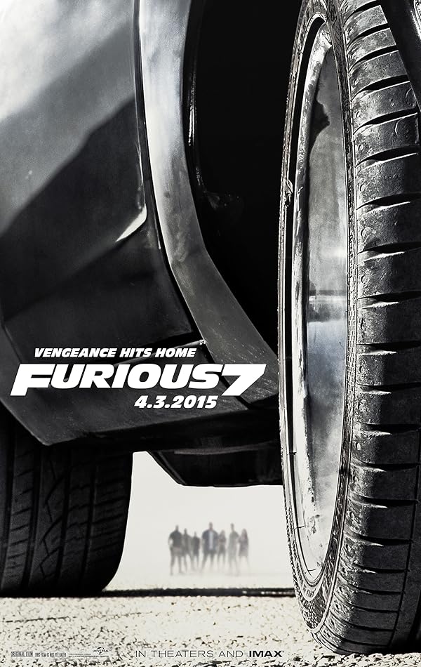 دانلود فیلم Fast & Furious 7 2015