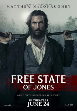 دانلود فیلم Free State of Jones 2016 دانلود فیلم Free State of Jones 2016