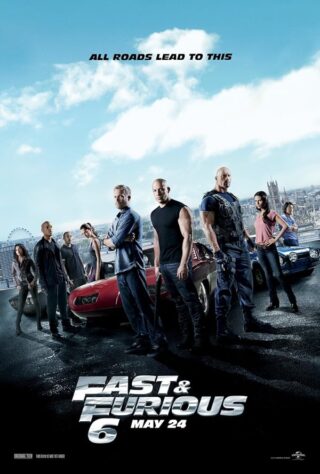 دانلود فیلم Furious 6 2013 دانلود فیلم Furious 6 2013