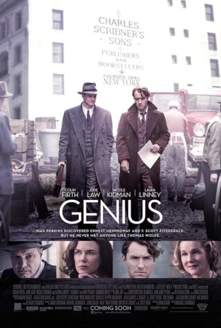 دانلود فیلم Genius 2016 دانلود فیلم Genius 2016
