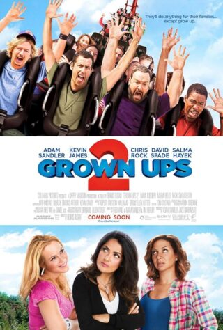 دانلود فیلم Grown Ups 2 2013 دانلود فیلم Grown Ups 2 2013