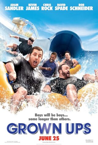 دانلود فیلم Grown Ups 2010 دانلود فیلم Grown Ups 2010