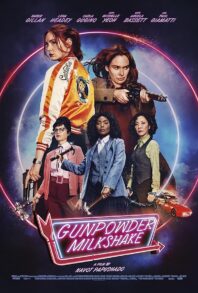 دانلود فیلم Gunpowder Milkshake 2021