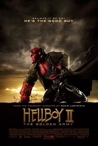 دانلود فیلم Hellboy II: The Golden Army 2008 دانلود فیلم Hellboy II: The Golden Army 2008