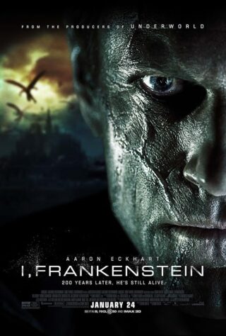 دانلود فیلم I, Frankenstein 2014 دانلود فیلم I, Frankenstein 2014