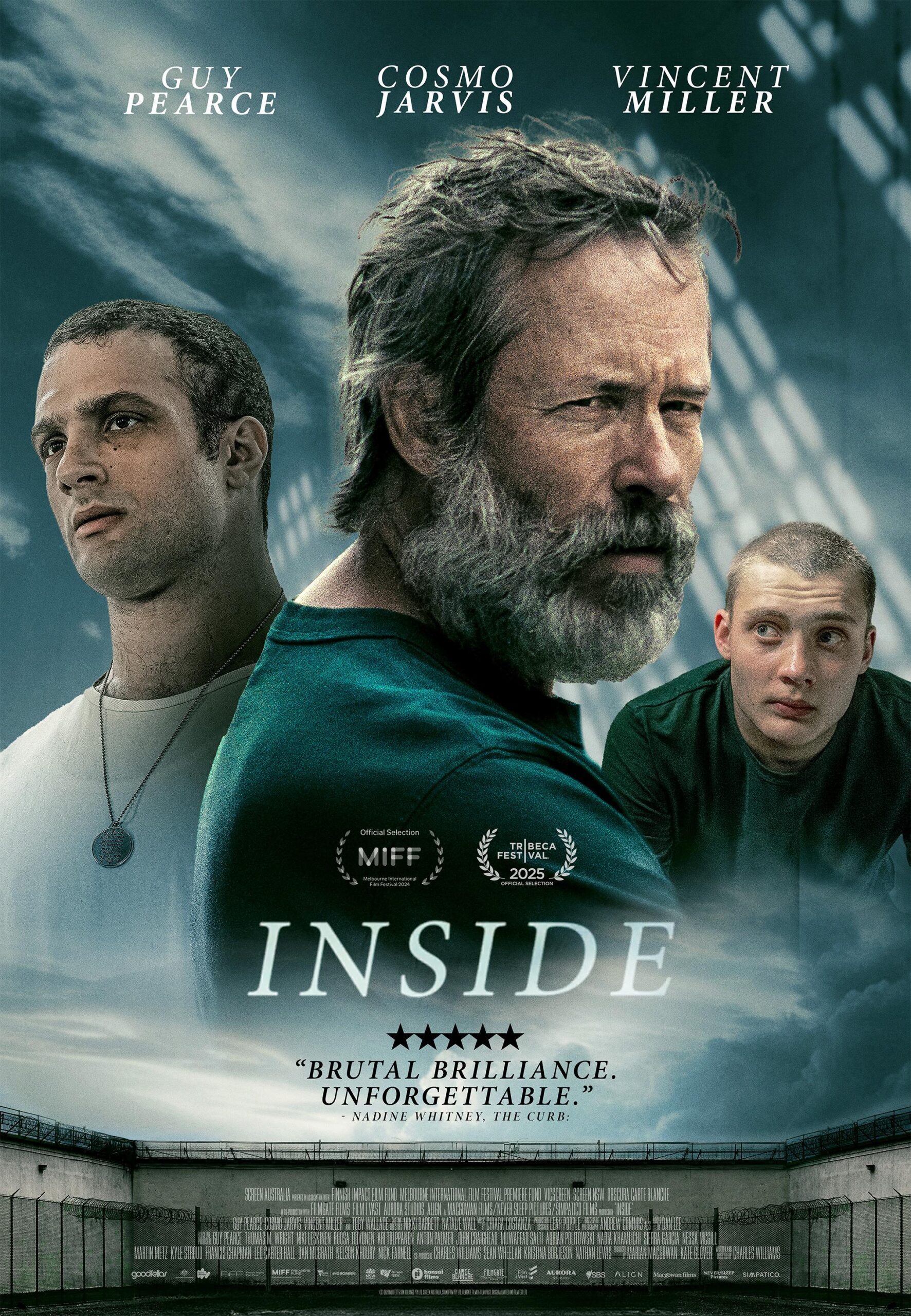 دانلود فیلم Inside 2024