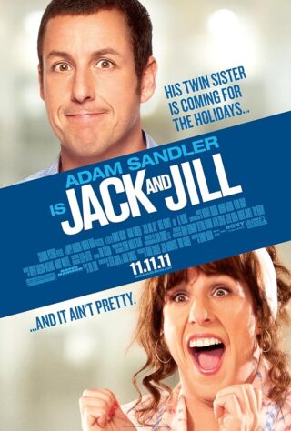 دانلود فیلم Jack and Jill 2011 دانلود فیلم Jack and Jill 2011