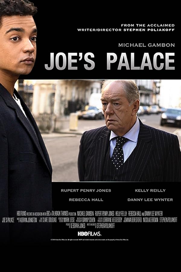 دانلود فیلم Joe's Palace 2007