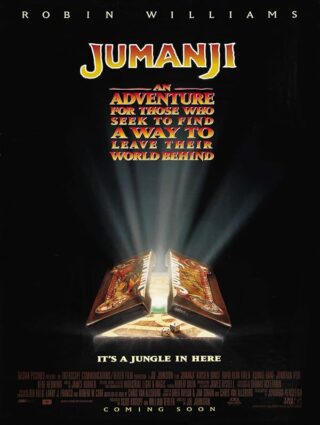 دانلود فیلم Jumanji 1995 دانلود فیلم Jumanji 1995
