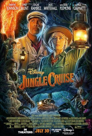دانلود فیلم Jungle Cruise 2021 دانلود فیلم Jungle Cruise 2021