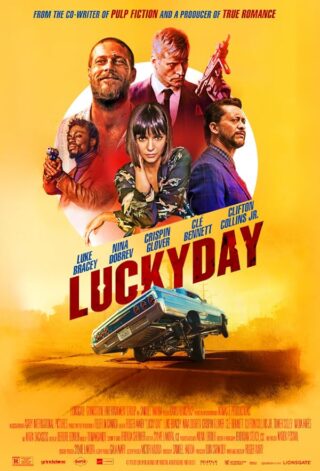 دانلود فیلم Lucky Day 2019 دانلود فیلم Lucky Day 2019