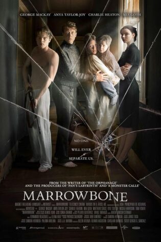 دانلود فیلم Marrowbone 2017 دانلود فیلم Marrowbone 2017